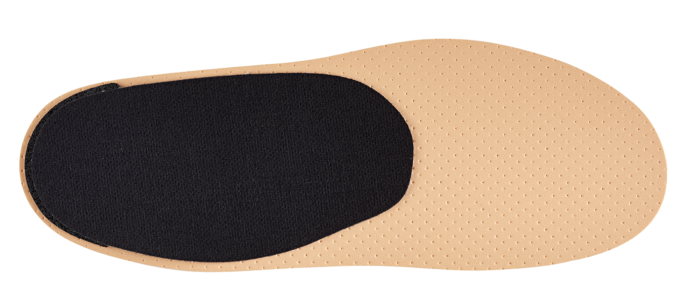Індивідуальні ортопедичні устілки Comfort Slim для вузького взуття та зменшення болю у стопі