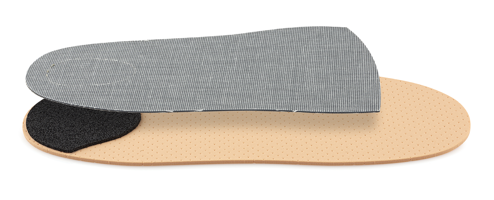 Індивідуальні ортопедичні устілки Comfort Slim для вузького взуття та зменшення болю у стопі