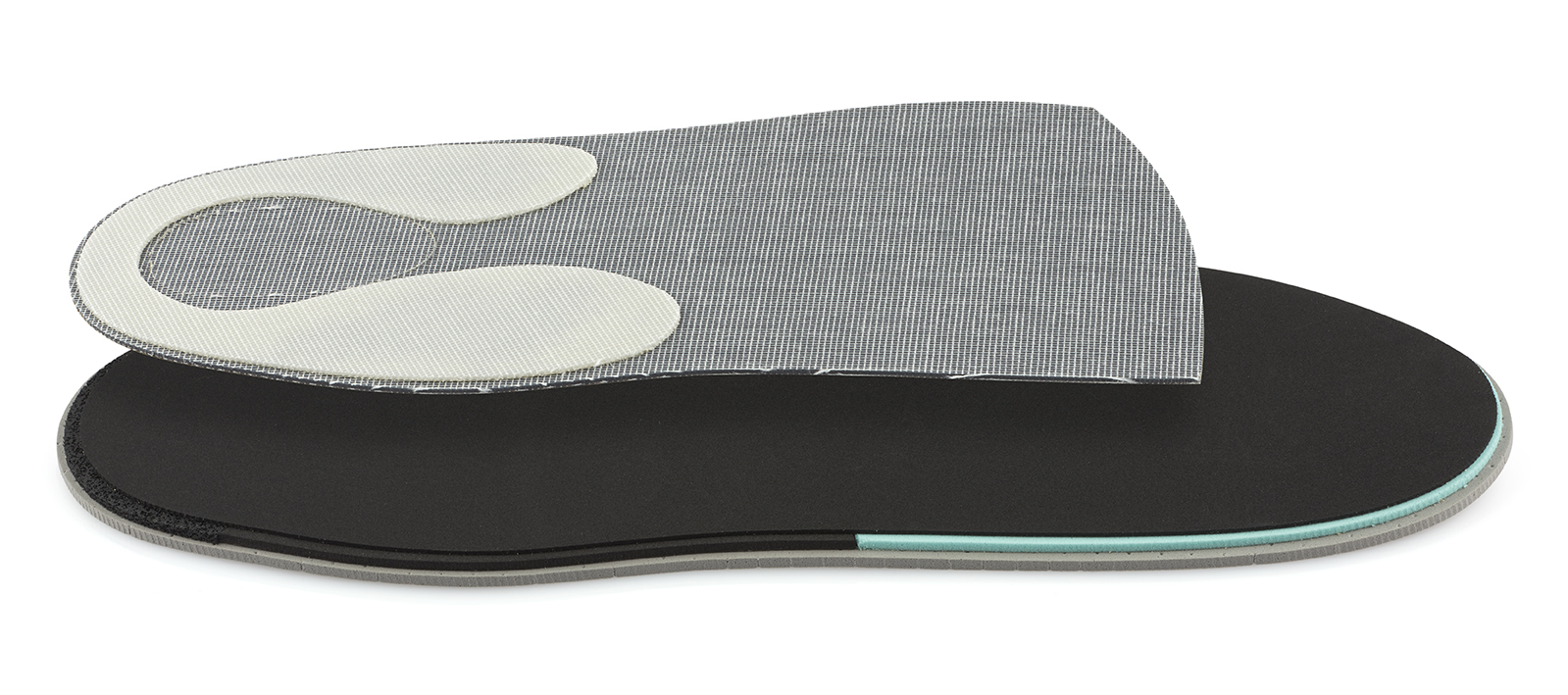 Індивідуальні ортопедичні устілки Comfort Standard для чутливих стоп